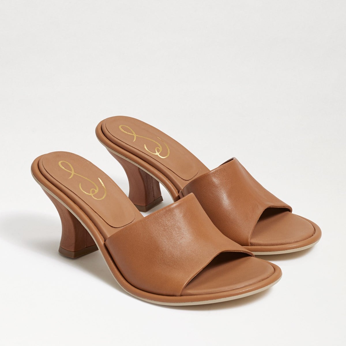 Sam Edelman Aida Mule Saddle 3TuvKNEi