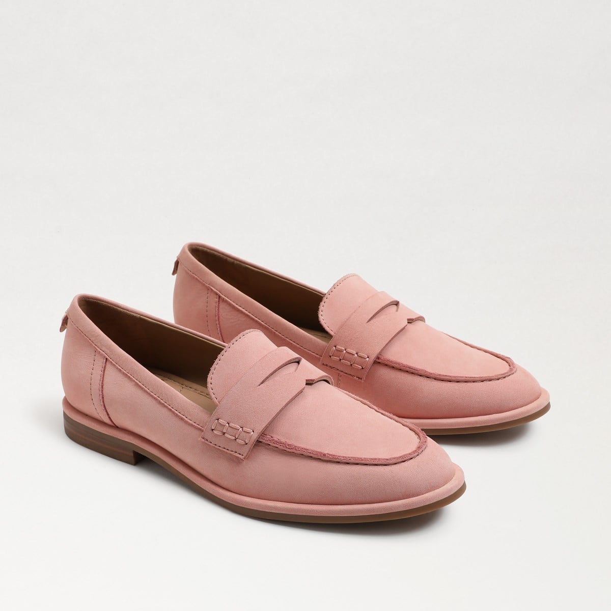Sam Edelman Birch Penny Loafer Canyon Clay Leather Ti6ryHei