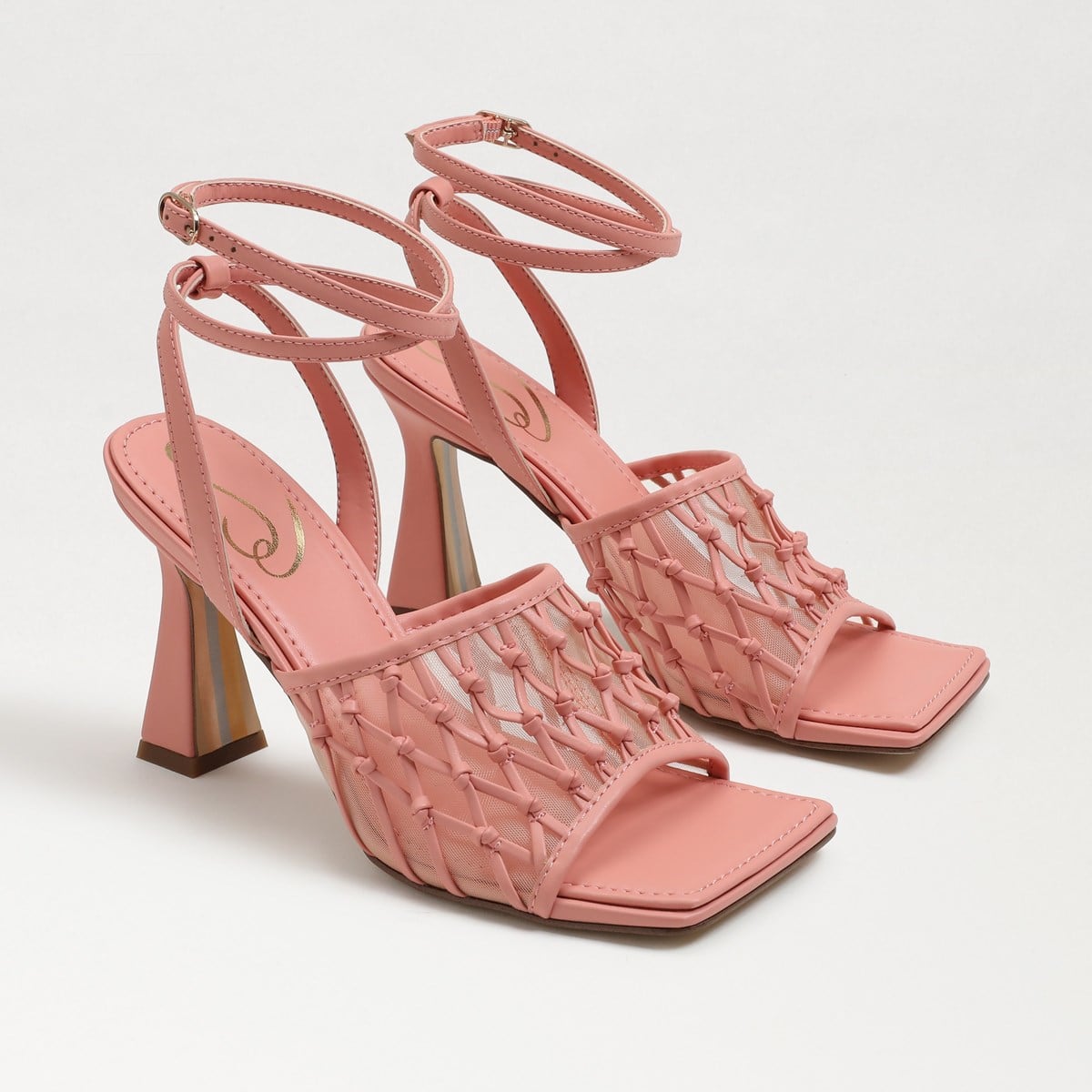 Sam Edelman Candice Heel Sandal Canyon Clay hgWzrac0