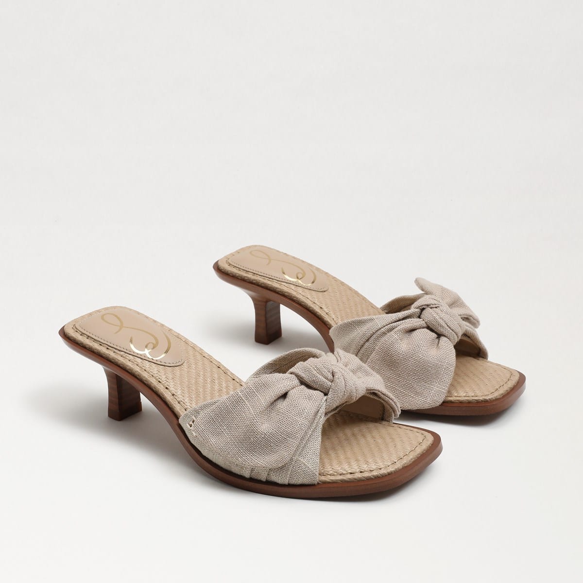 Sam Edelman Darcie Sandal Natural q2FsfxjC
