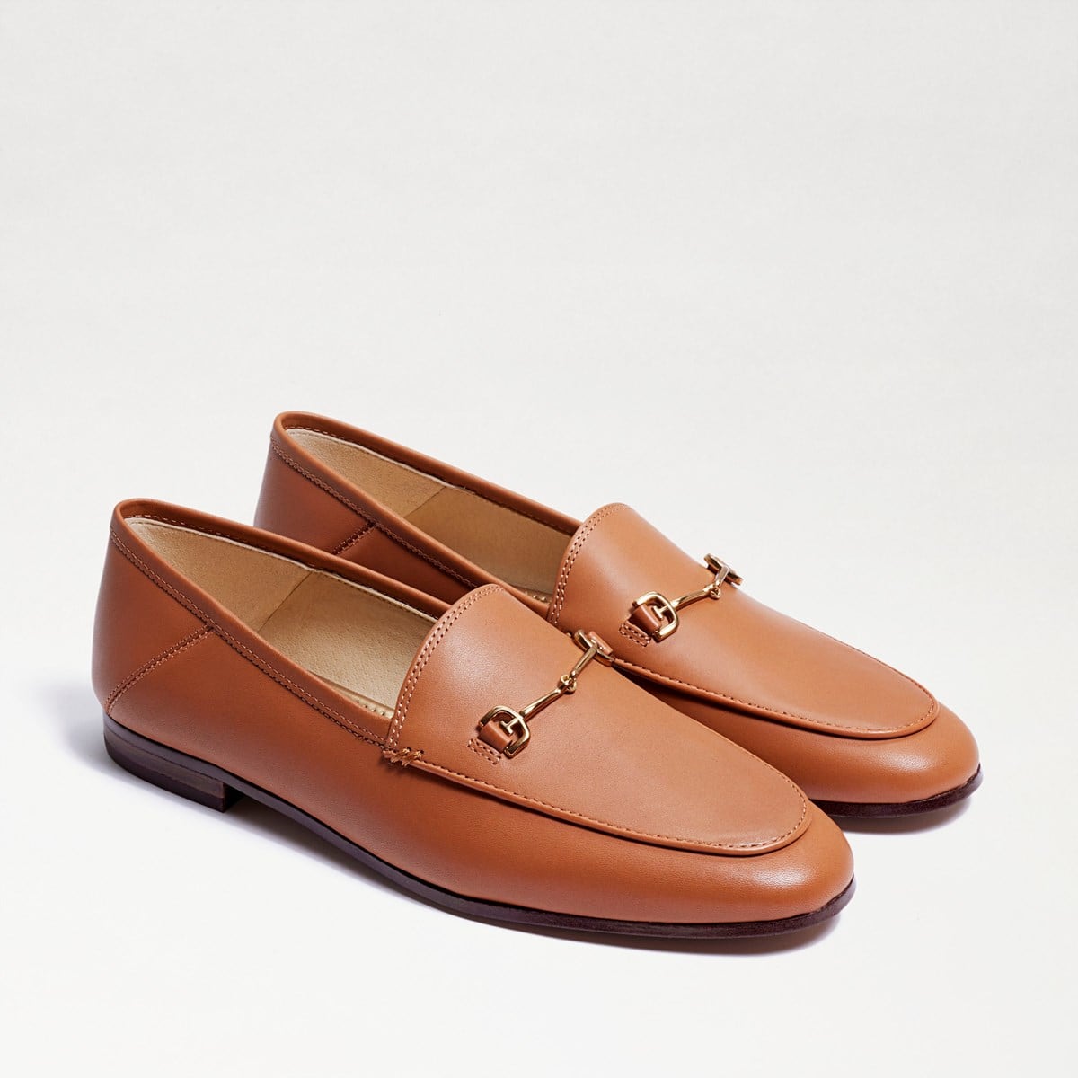 Sam Edelman Loraine Bit Loafer Saddle Leather rGYIqgPA