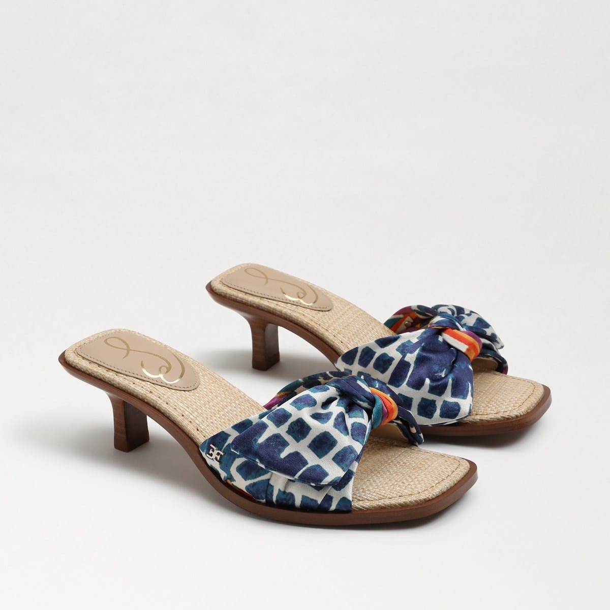 Sam Edelman Darcie Sandal Caspian Blue uVt1IPo0